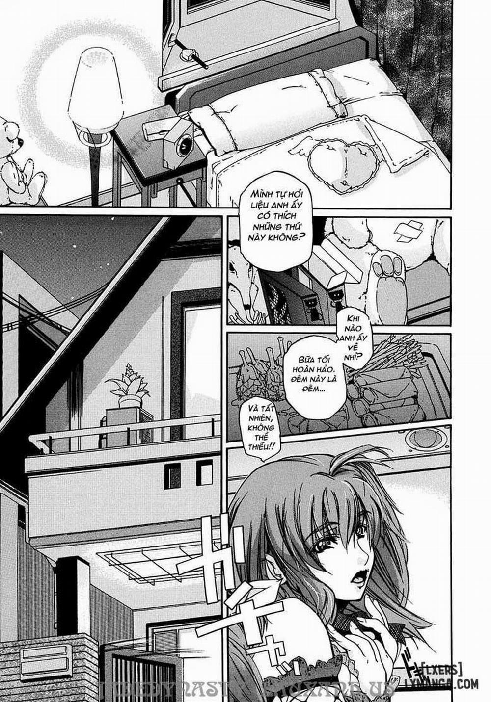 Oppai Mamire 2 trang 0