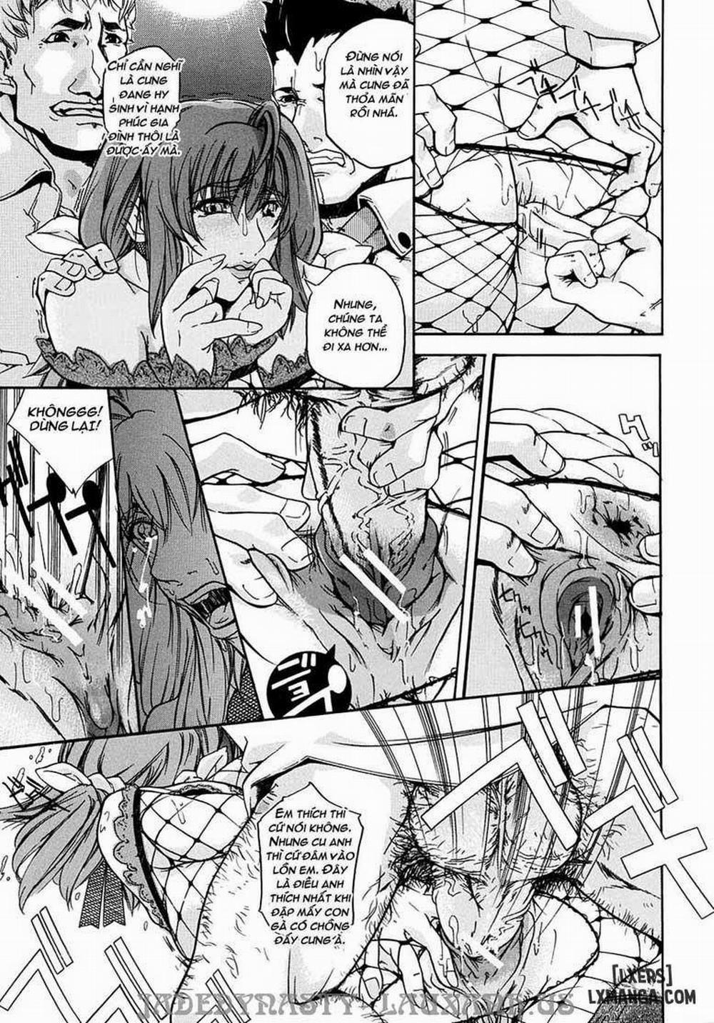 Oppai Mamire 2 trang 16