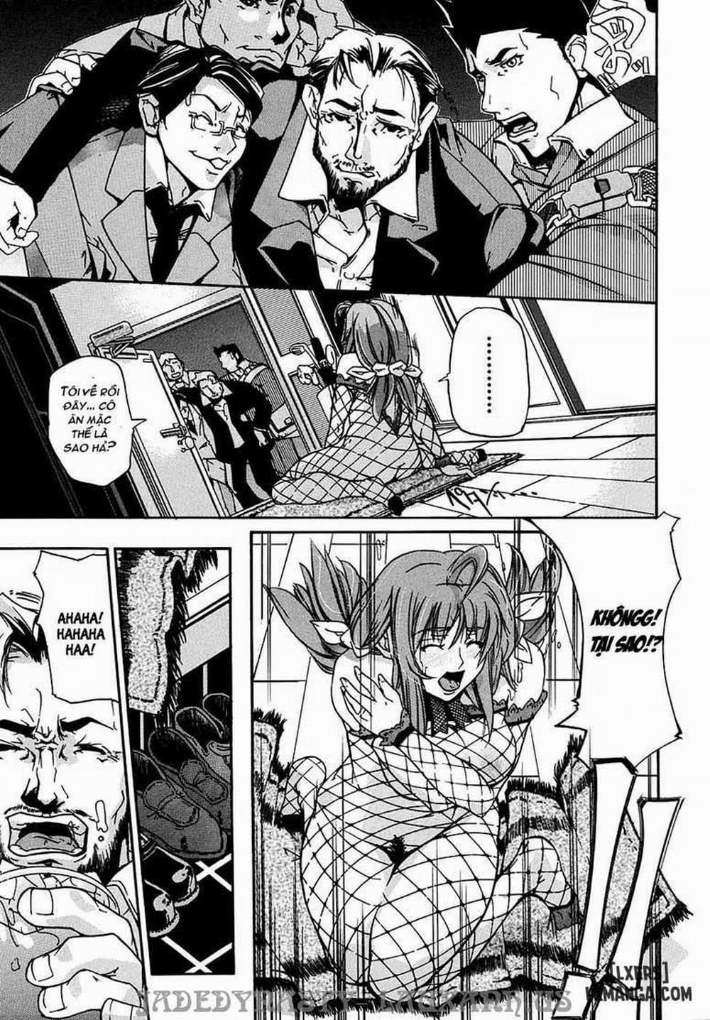 Oppai Mamire 2 trang 2