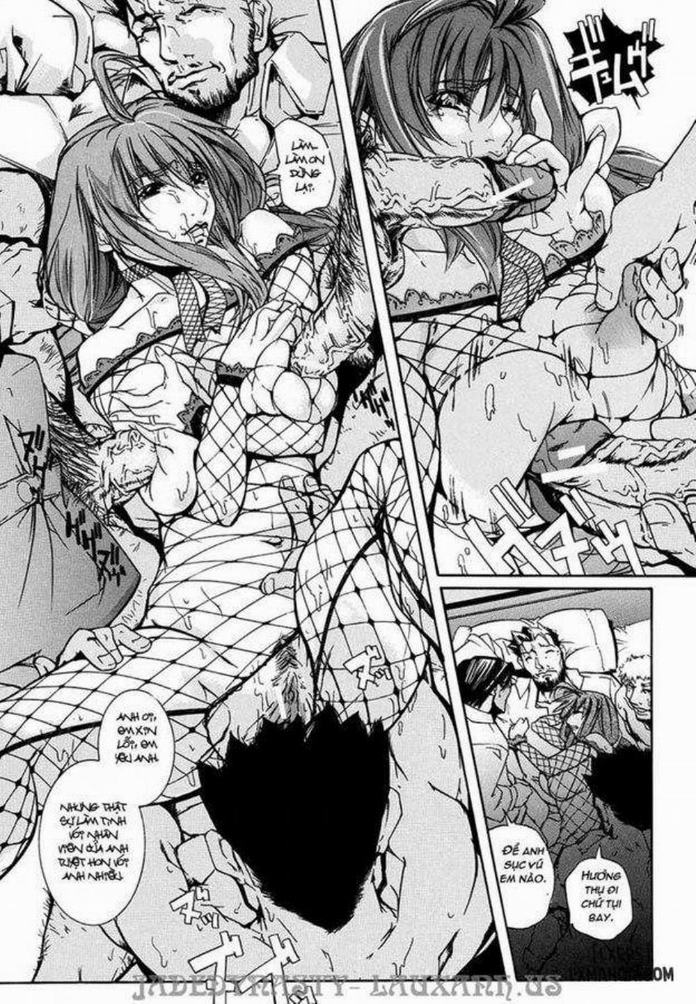 Oppai Mamire 2 trang 24