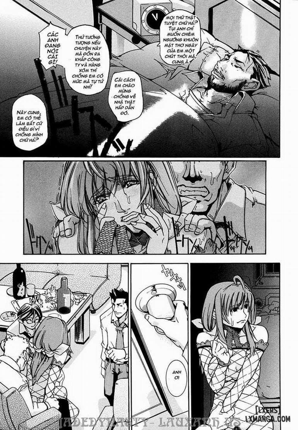 Oppai Mamire 2 trang 6