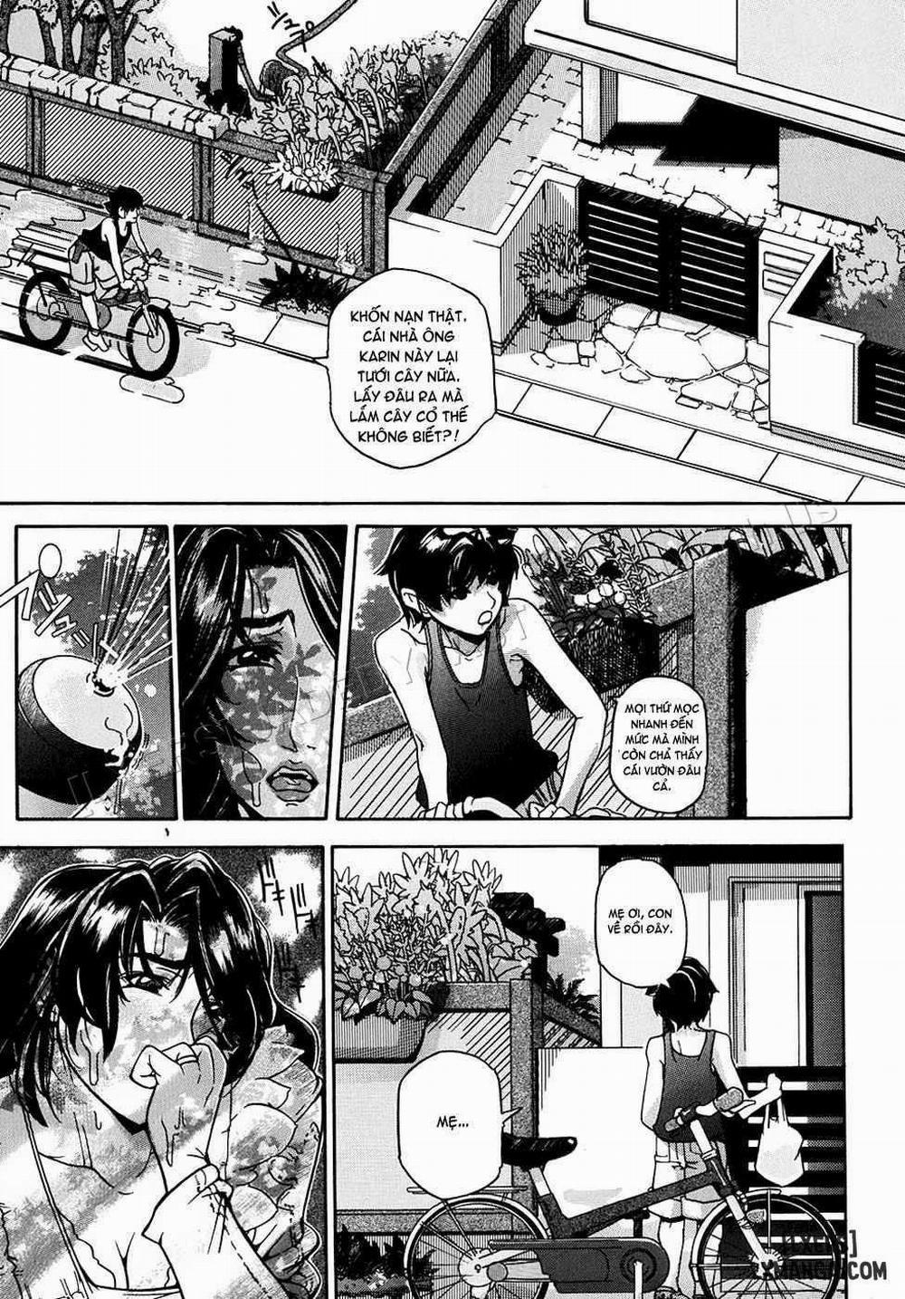 Oppai Mamire 3 trang 0