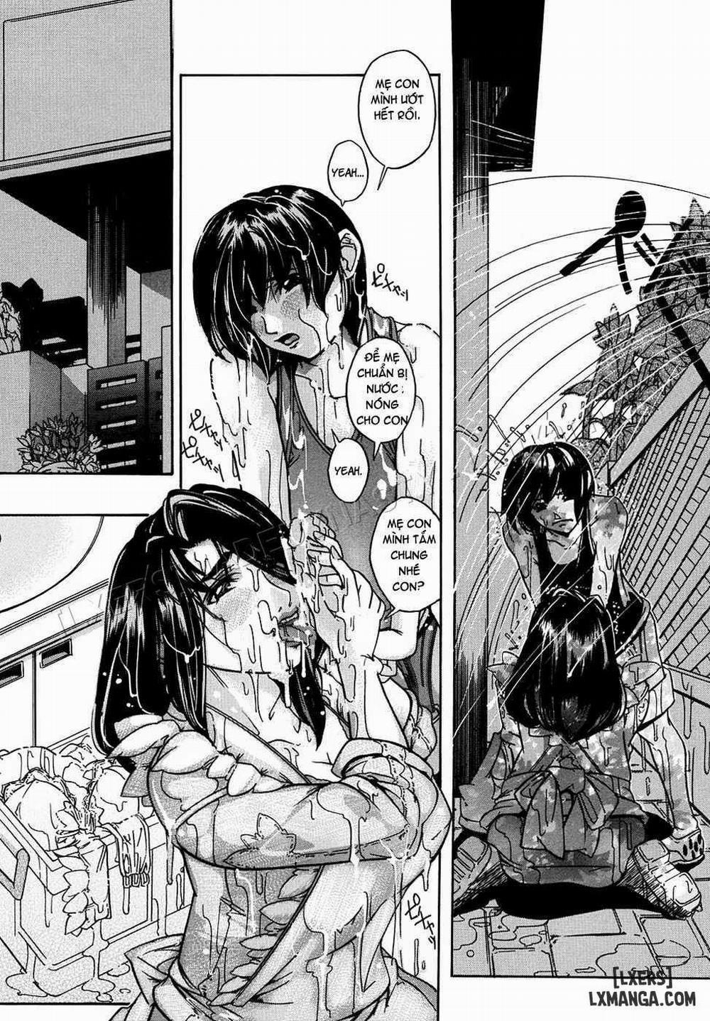 Oppai Mamire 3 trang 11