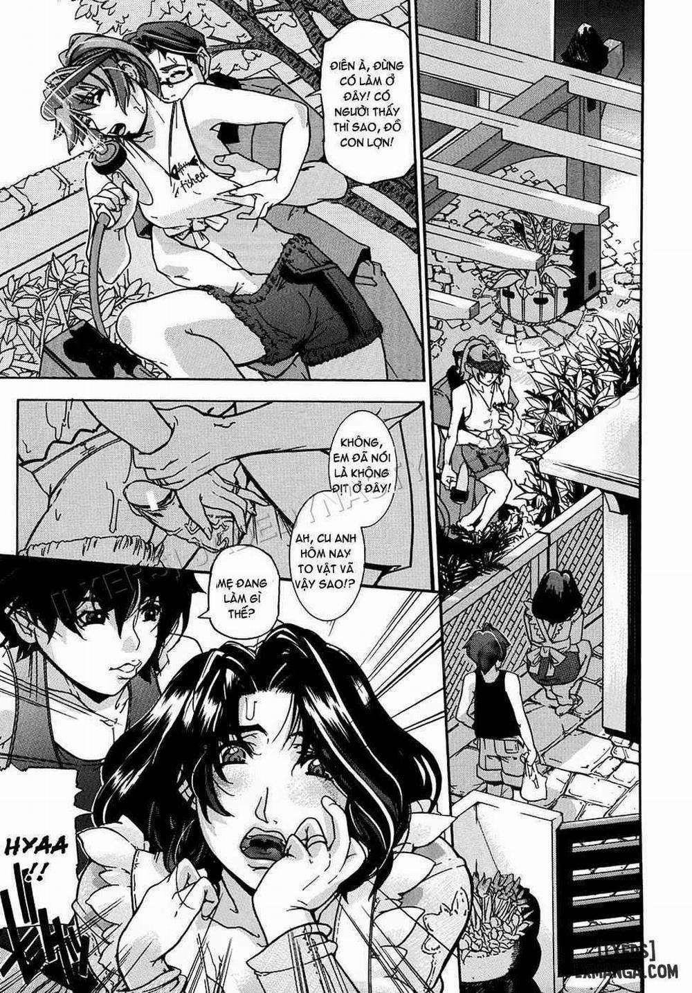 Oppai Mamire 3 trang 2