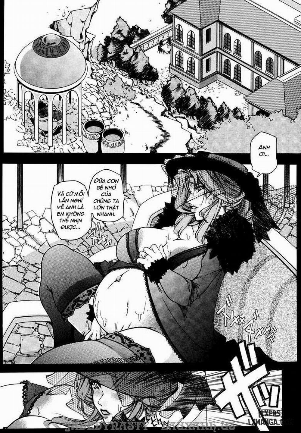 Oppai Mamire 4 trang 10