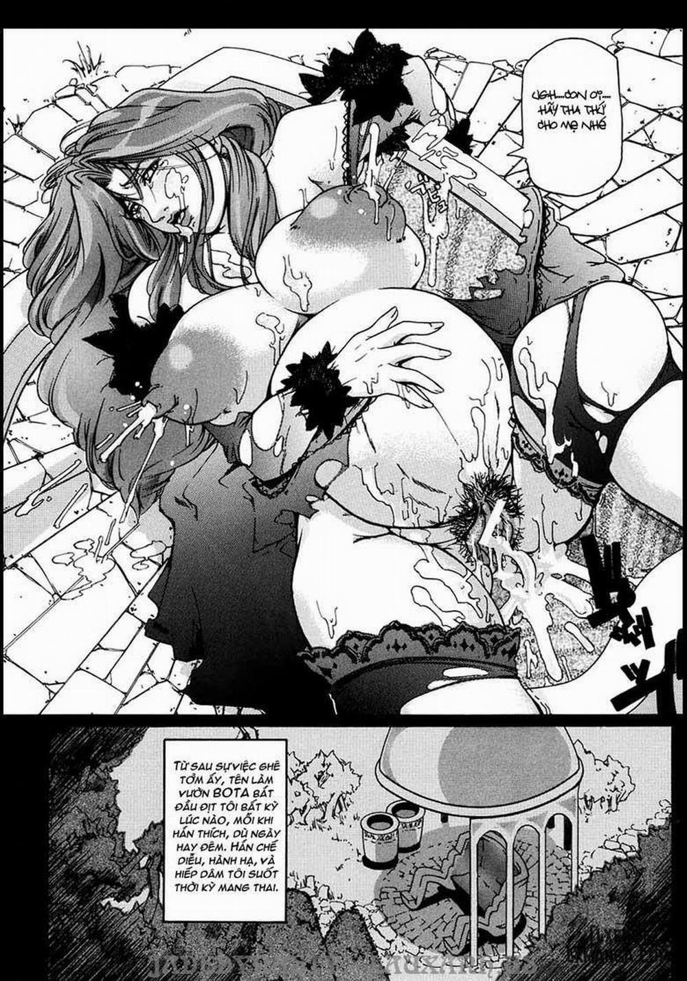 Oppai Mamire 4 trang 13