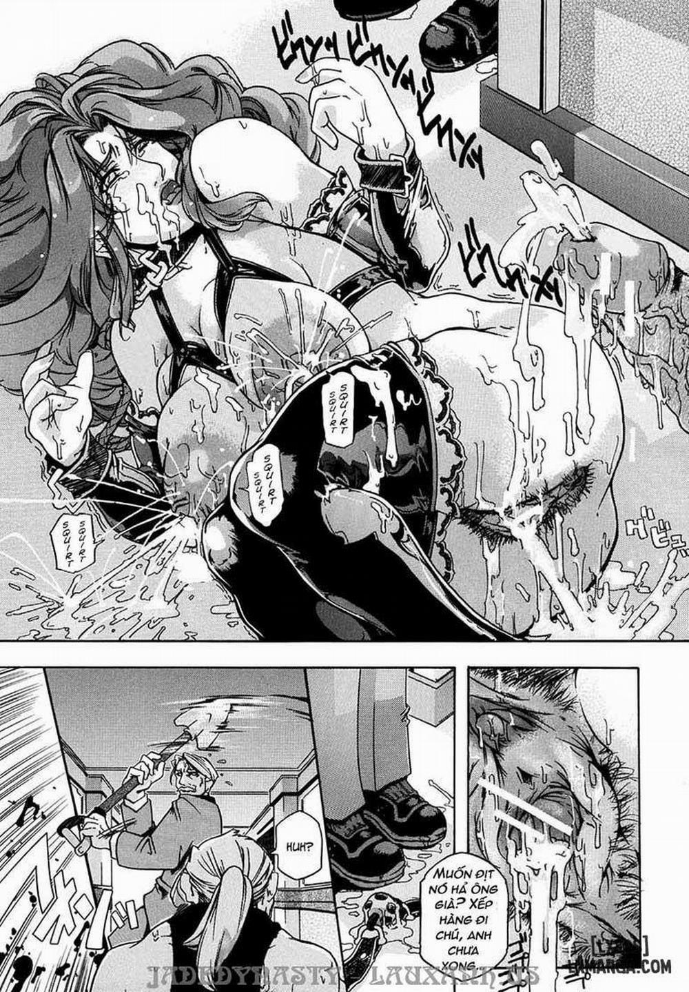 Oppai Mamire 4 trang 26