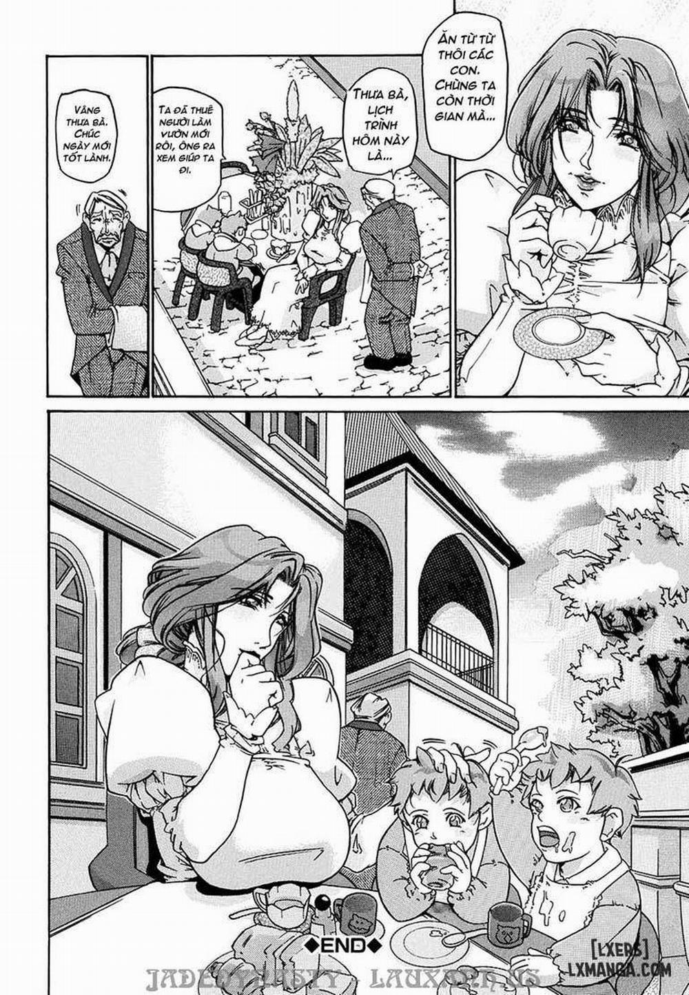 Oppai Mamire 4 trang 27