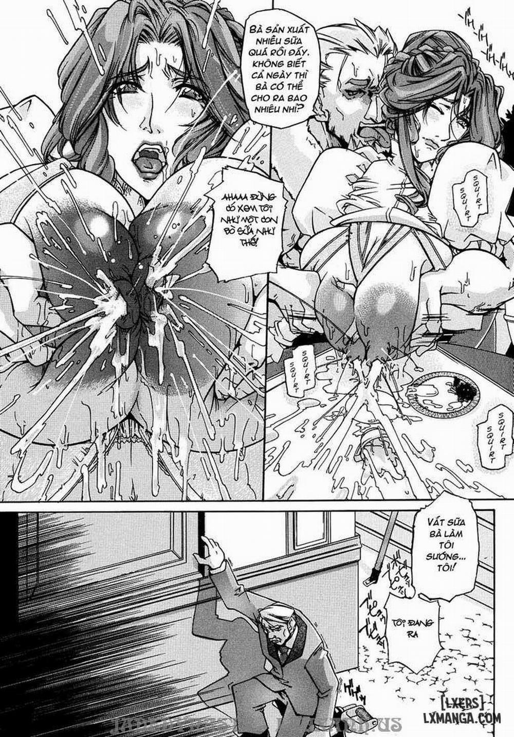 Oppai Mamire 4 trang 9