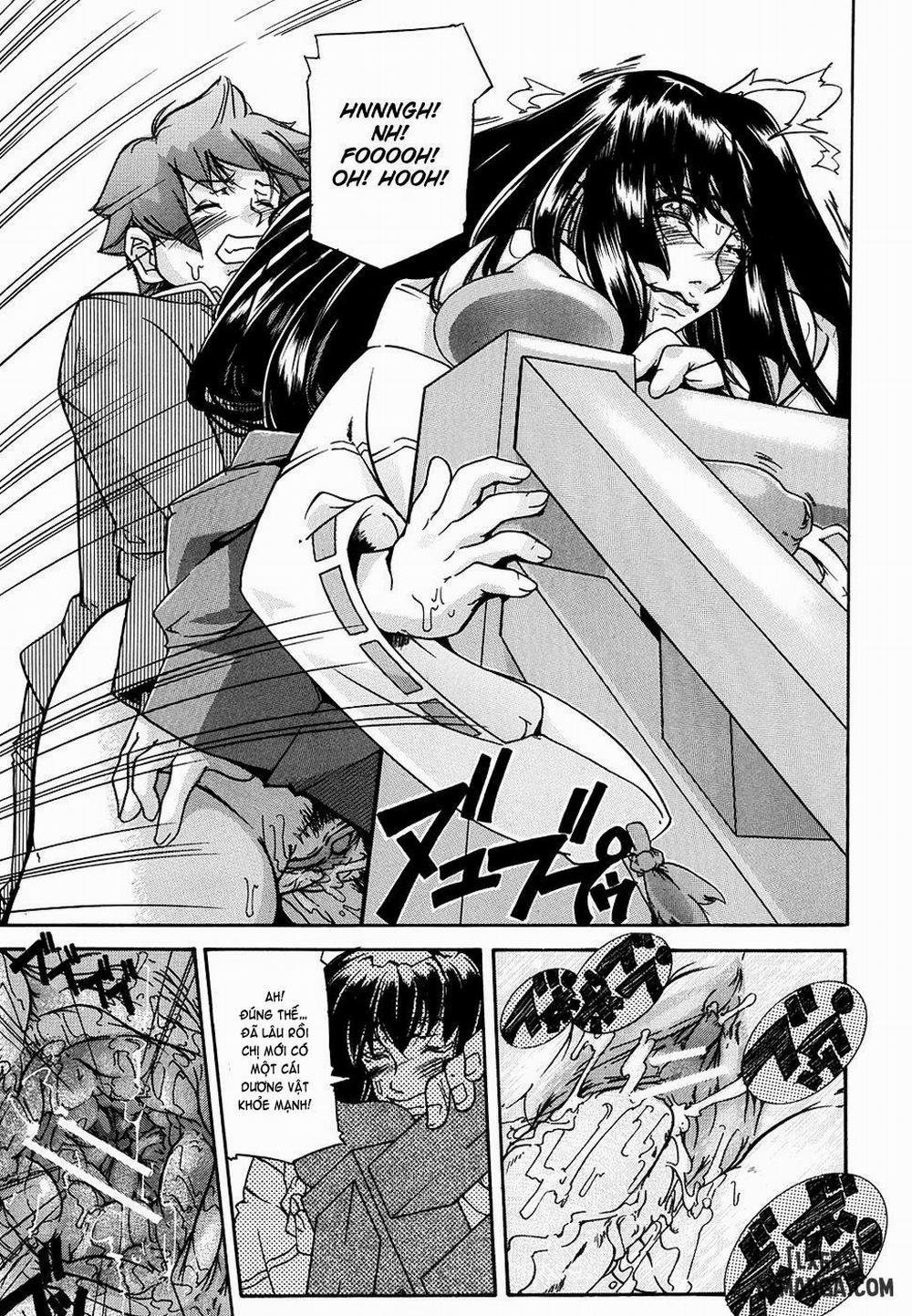 Oppai Mamire 5 trang 18