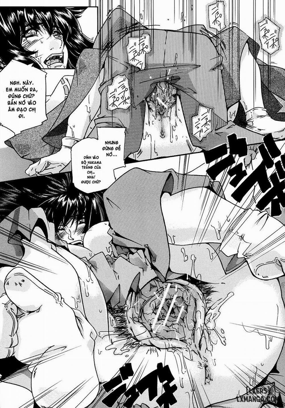 Oppai Mamire 5 trang 22