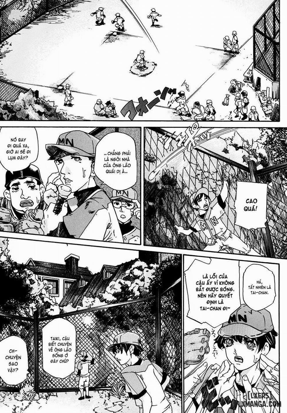 Oppai Mamire 6 trang 0