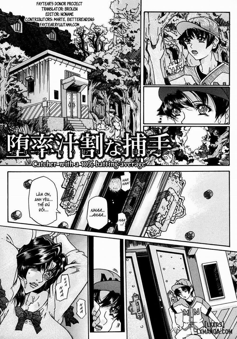 Oppai Mamire 6 trang 2