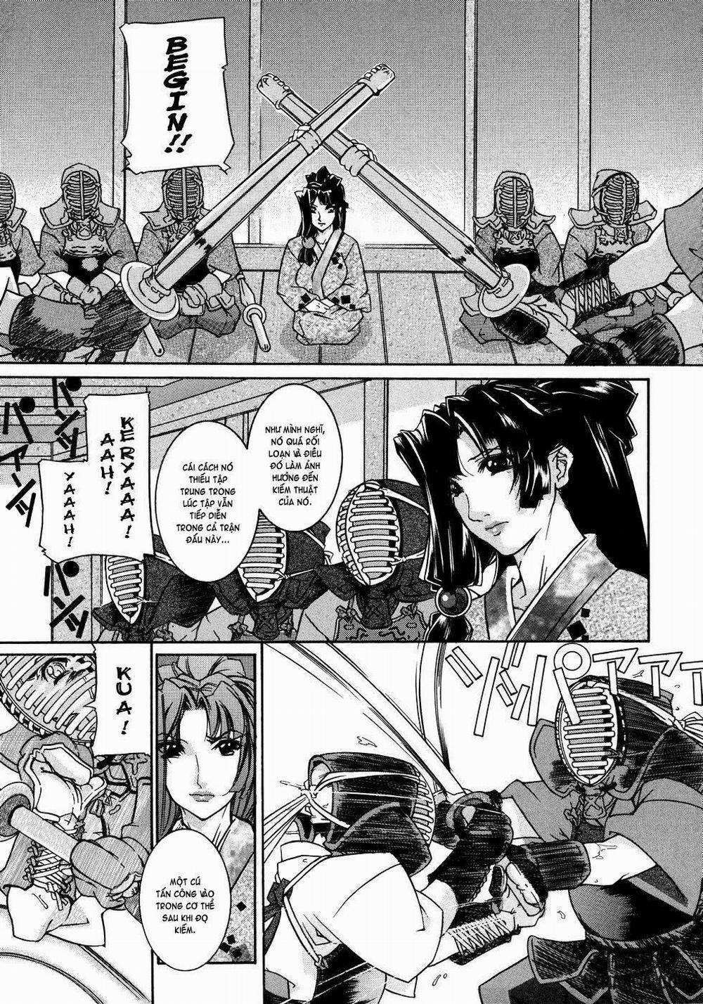 Oppai Mamire 7 END trang 0