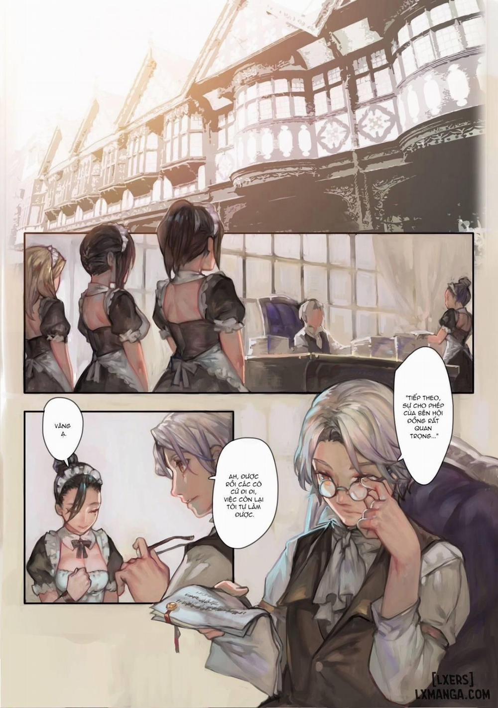 Orange Sunshine Oneshot trang 1