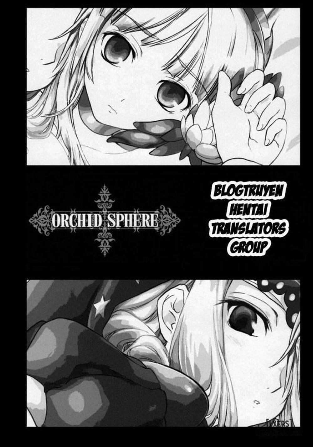 Orchid Sphere Oneshot trang 1