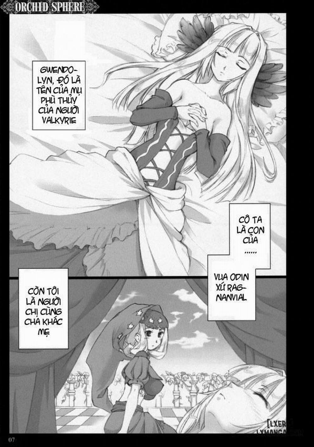 Orchid Sphere Oneshot trang 2