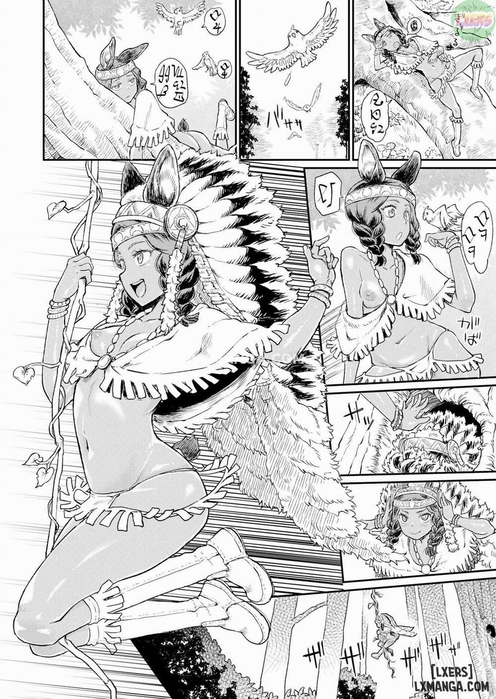 Ordiy's Forest Oneshot trang 1