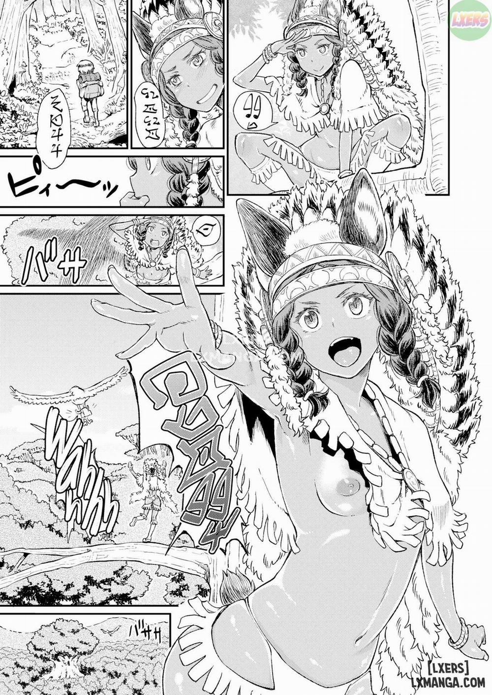 Ordiy's Forest Oneshot trang 2