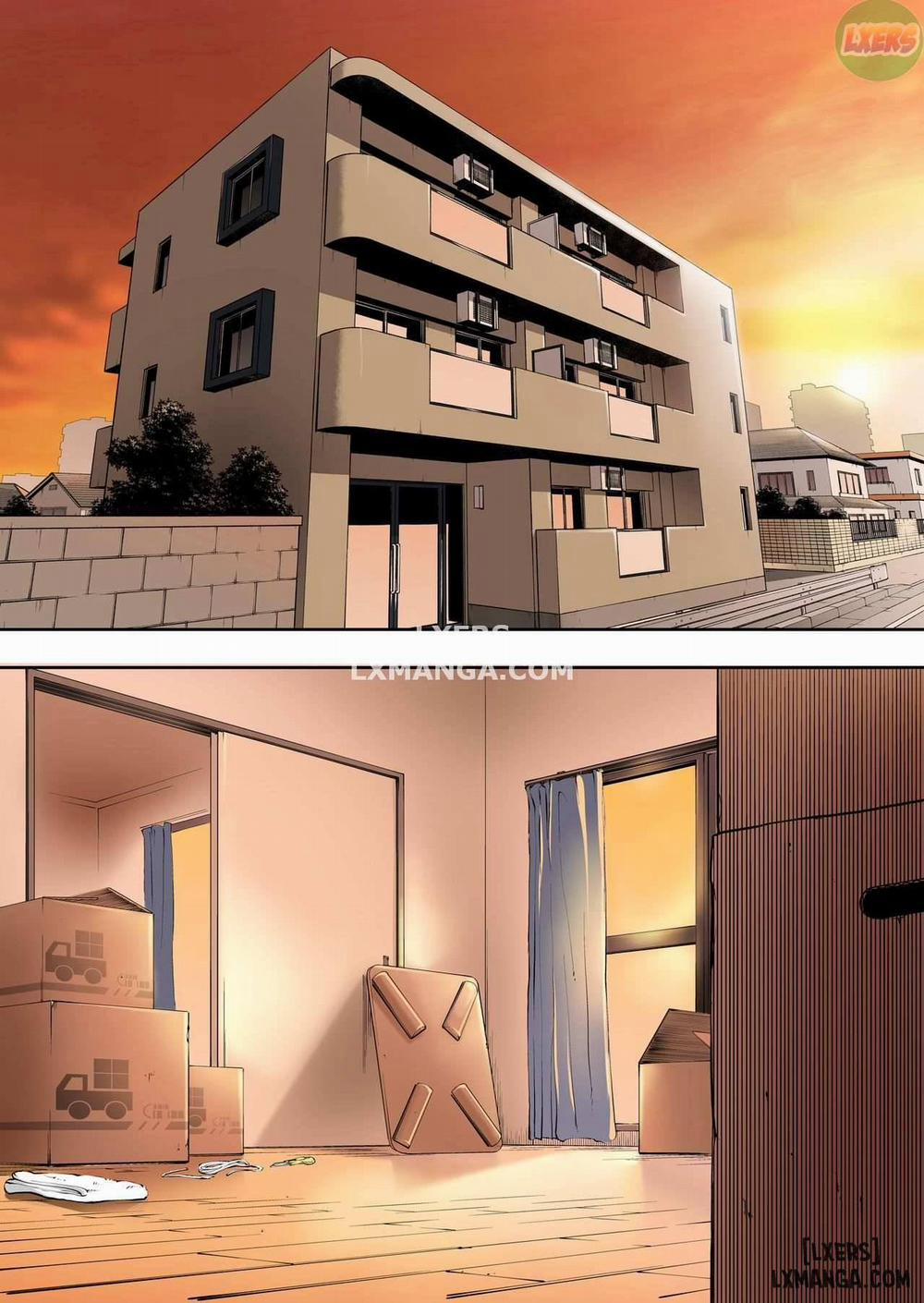 Ore dake ga Sawareru Futago Oneshot trang 1