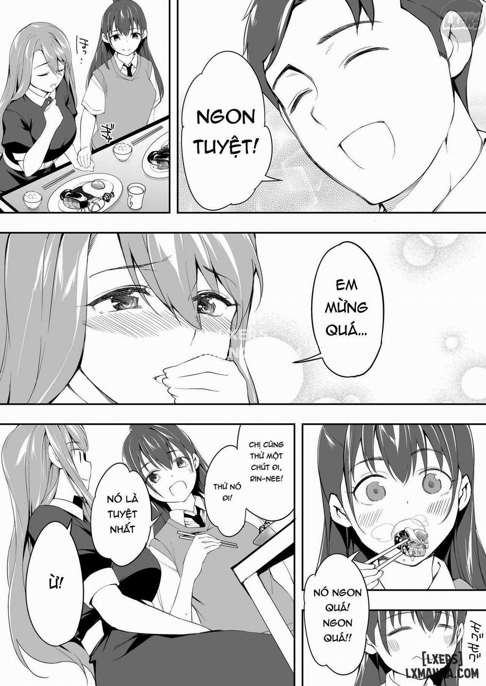 Ore dake ga Sawareru Futago Oneshot trang 108