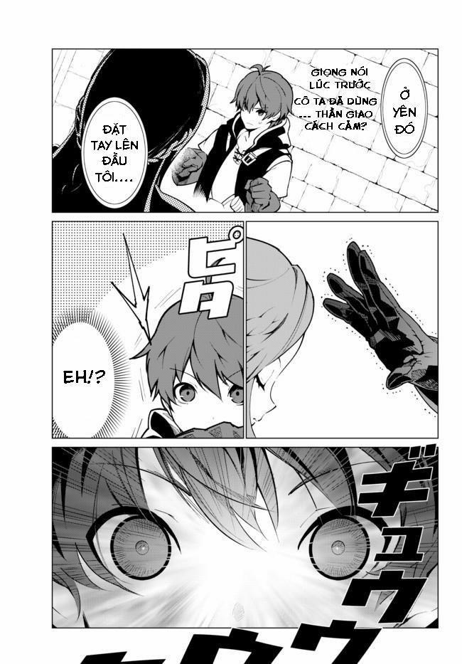 Ore Dake Haireru Kakushi Dungeon: Kossori Kitaete Sekai Saikyou 1 trang 10