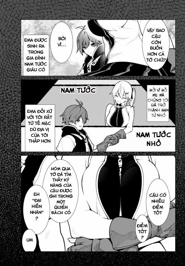 Ore Dake Haireru Kakushi Dungeon: Kossori Kitaete Sekai Saikyou 1 trang 22