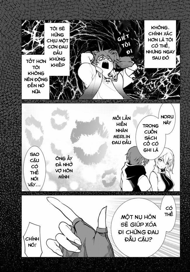 Ore Dake Haireru Kakushi Dungeon: Kossori Kitaete Sekai Saikyou 1 trang 24