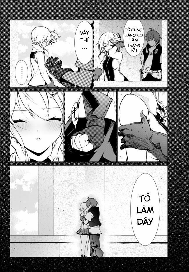 Ore Dake Haireru Kakushi Dungeon: Kossori Kitaete Sekai Saikyou 1 trang 27