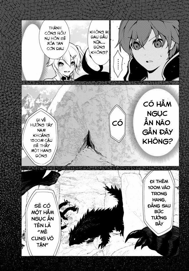 Ore Dake Haireru Kakushi Dungeon: Kossori Kitaete Sekai Saikyou 1 trang 30