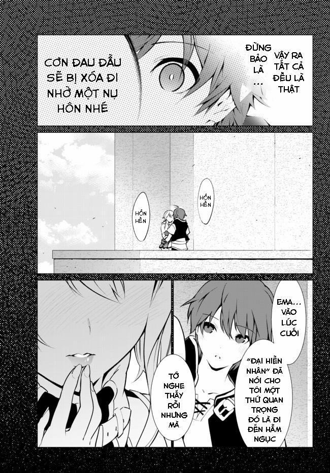 Ore Dake Haireru Kakushi Dungeon: Kossori Kitaete Sekai Saikyou 1 trang 32