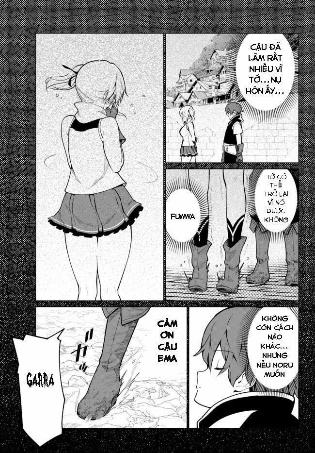 Ore Dake Haireru Kakushi Dungeon: Kossori Kitaete Sekai Saikyou 1 trang 36