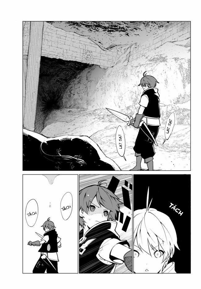 Ore Dake Haireru Kakushi Dungeon: Kossori Kitaete Sekai Saikyou 1 trang 4