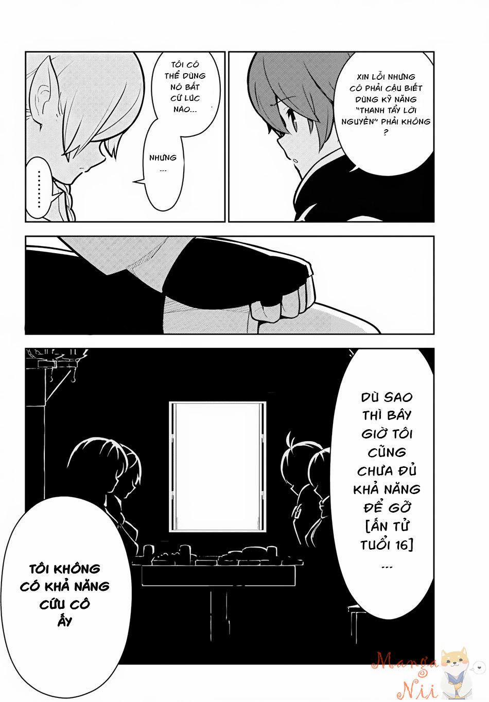 Ore Dake Haireru Kakushi Dungeon: Kossori Kitaete Sekai Saikyou 10 trang 19