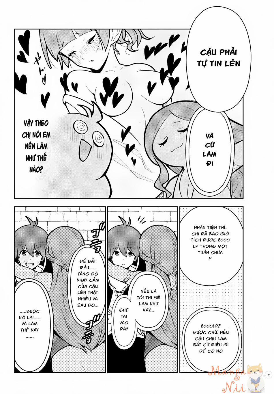 Ore Dake Haireru Kakushi Dungeon: Kossori Kitaete Sekai Saikyou 10 trang 7