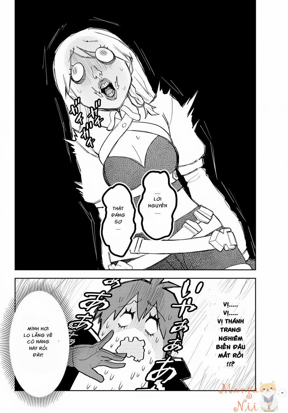 Ore Dake Haireru Kakushi Dungeon: Kossori Kitaete Sekai Saikyou 11 trang 11