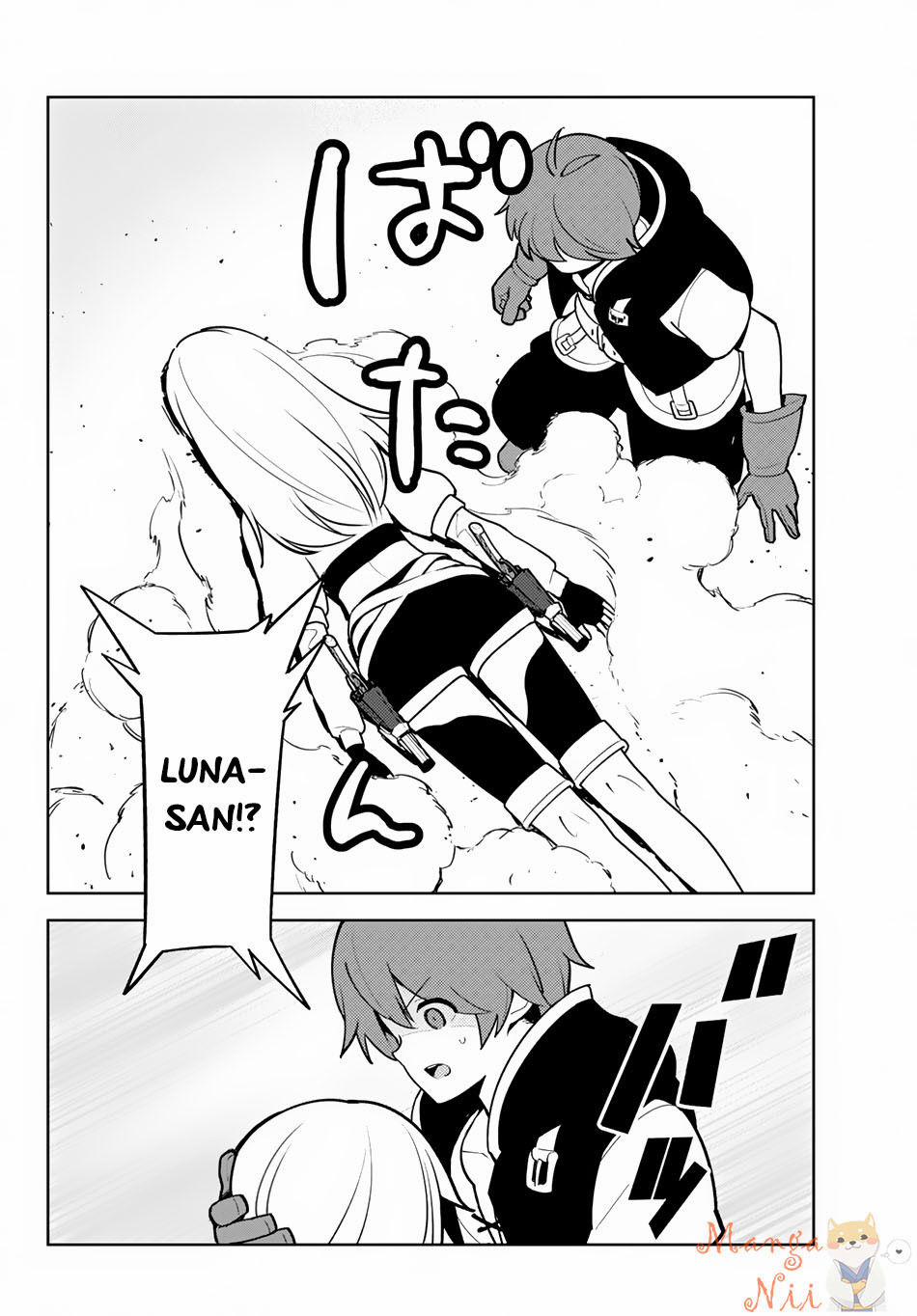 Ore Dake Haireru Kakushi Dungeon: Kossori Kitaete Sekai Saikyou 11 trang 9