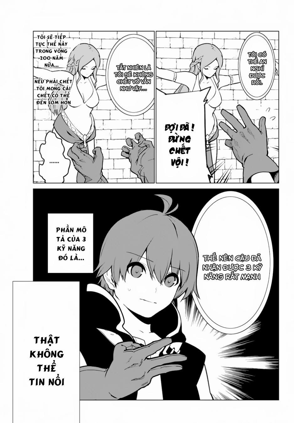 Ore Dake Haireru Kakushi Dungeon: Kossori Kitaete Sekai Saikyou 2 trang 11