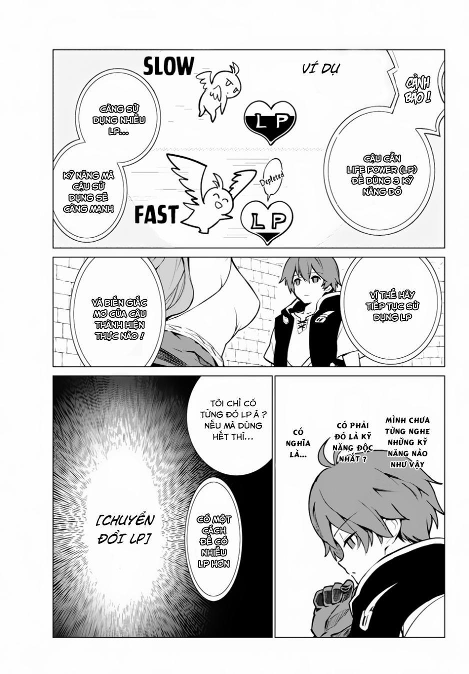 Ore Dake Haireru Kakushi Dungeon: Kossori Kitaete Sekai Saikyou 2 trang 13