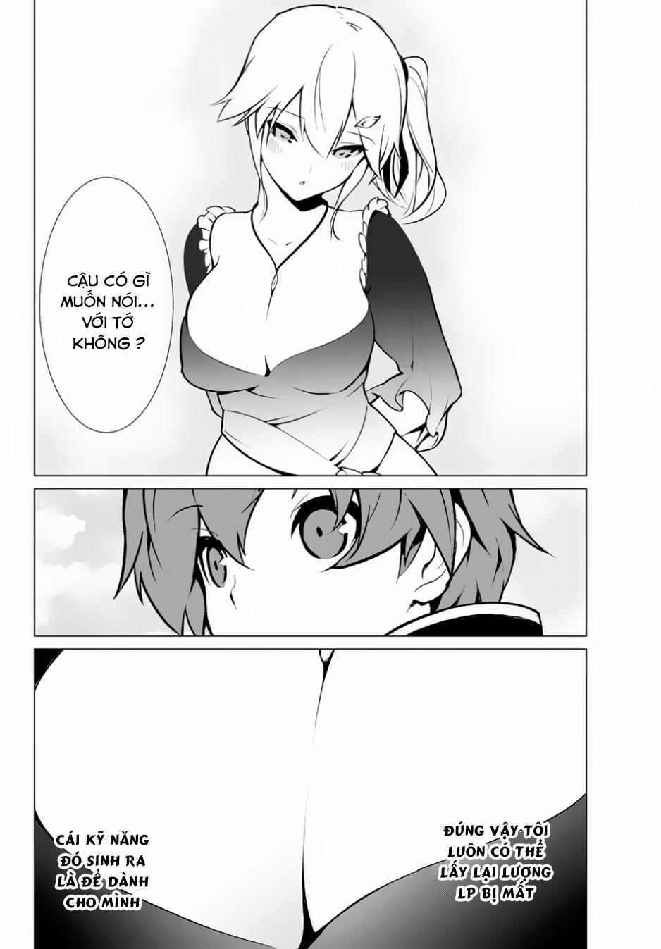 Ore Dake Haireru Kakushi Dungeon: Kossori Kitaete Sekai Saikyou 2 trang 25