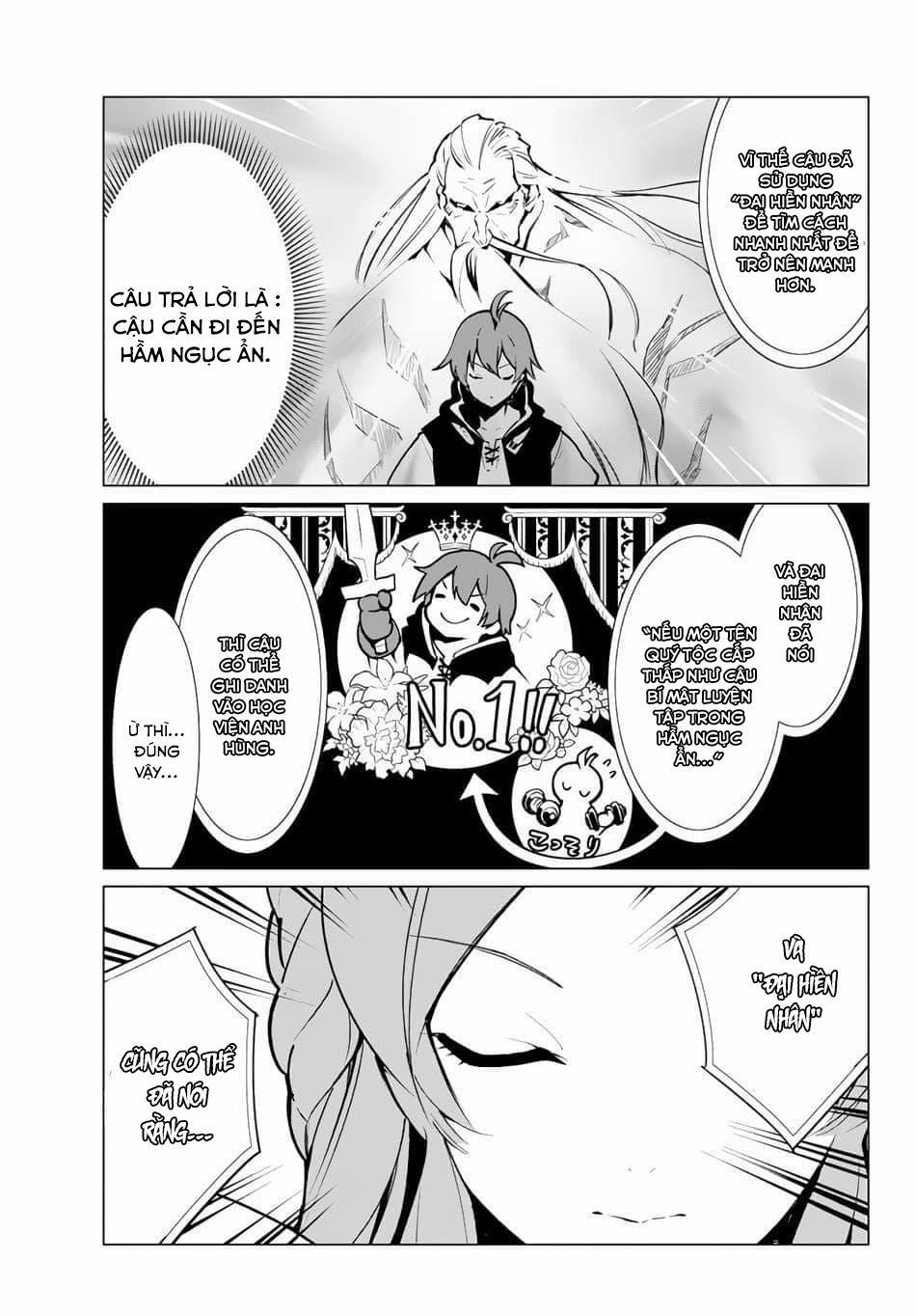 Ore Dake Haireru Kakushi Dungeon: Kossori Kitaete Sekai Saikyou 2 trang 5