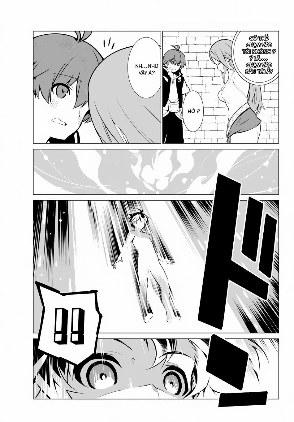 Ore Dake Haireru Kakushi Dungeon: Kossori Kitaete Sekai Saikyou 2 trang 9