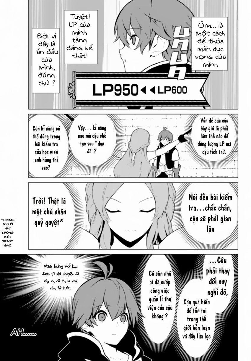 Ore Dake Haireru Kakushi Dungeon: Kossori Kitaete Sekai Saikyou 3 trang 13