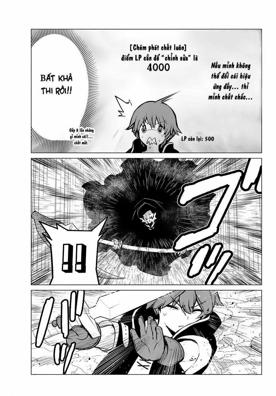 Ore Dake Haireru Kakushi Dungeon: Kossori Kitaete Sekai Saikyou 4 trang 13