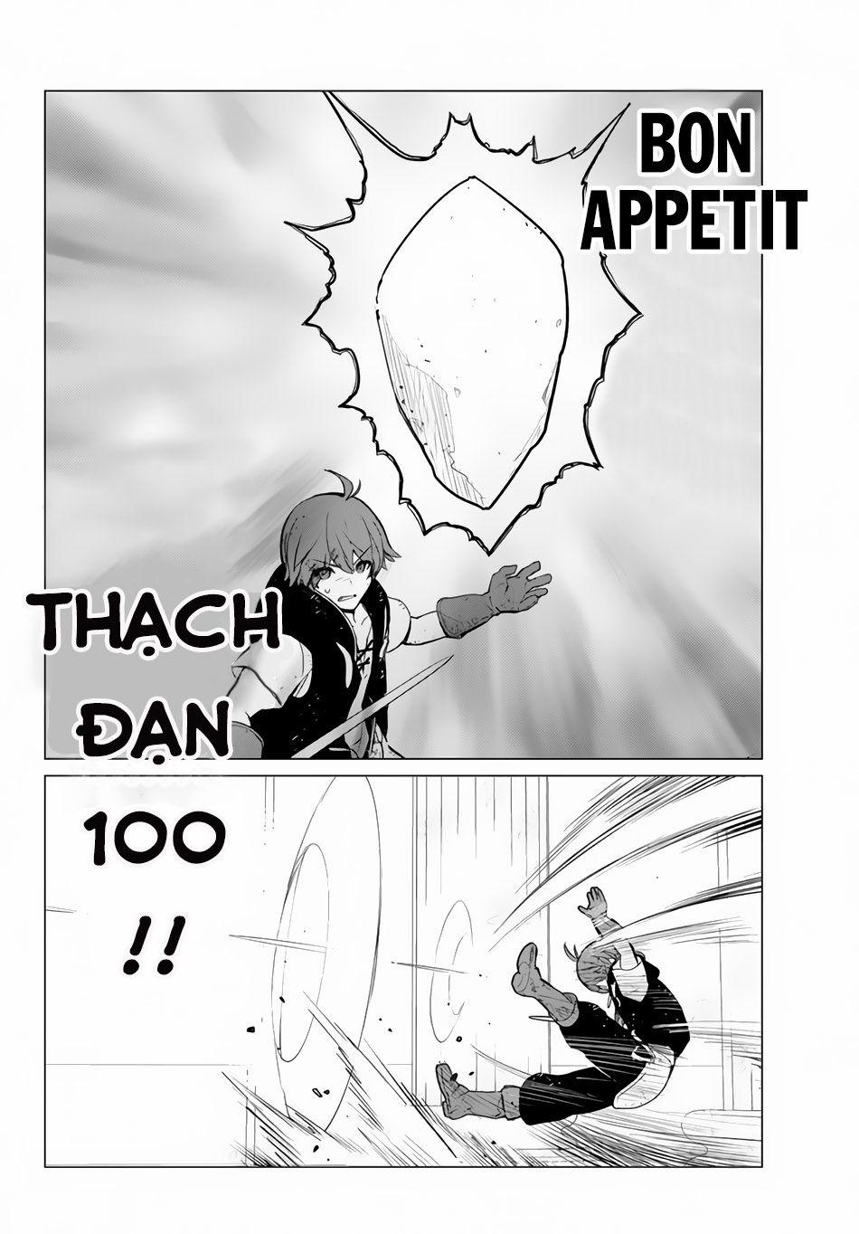 Ore Dake Haireru Kakushi Dungeon: Kossori Kitaete Sekai Saikyou 4 trang 18