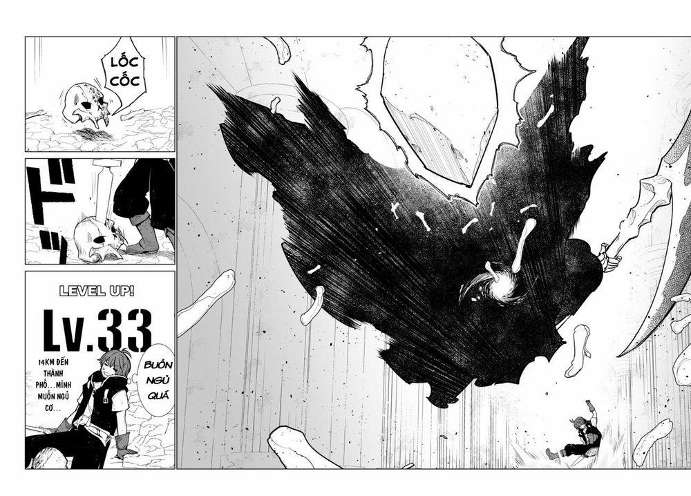 Ore Dake Haireru Kakushi Dungeon: Kossori Kitaete Sekai Saikyou 4 trang 20