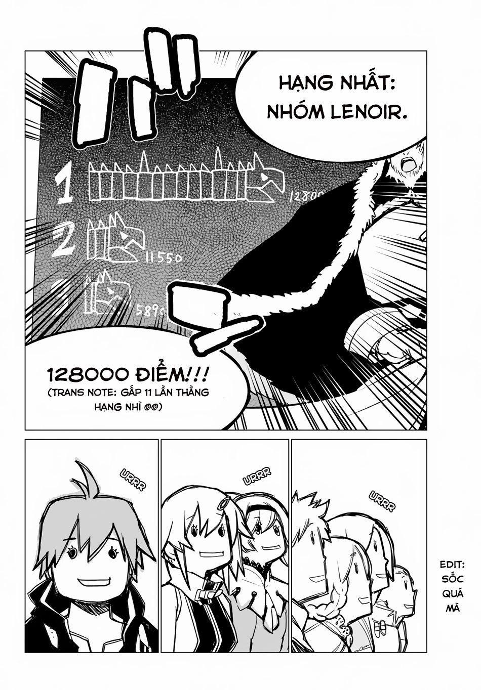 Ore Dake Haireru Kakushi Dungeon: Kossori Kitaete Sekai Saikyou 4 trang 23