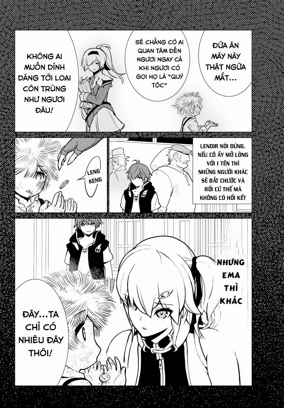 Ore Dake Haireru Kakushi Dungeon: Kossori Kitaete Sekai Saikyou 4 trang 8