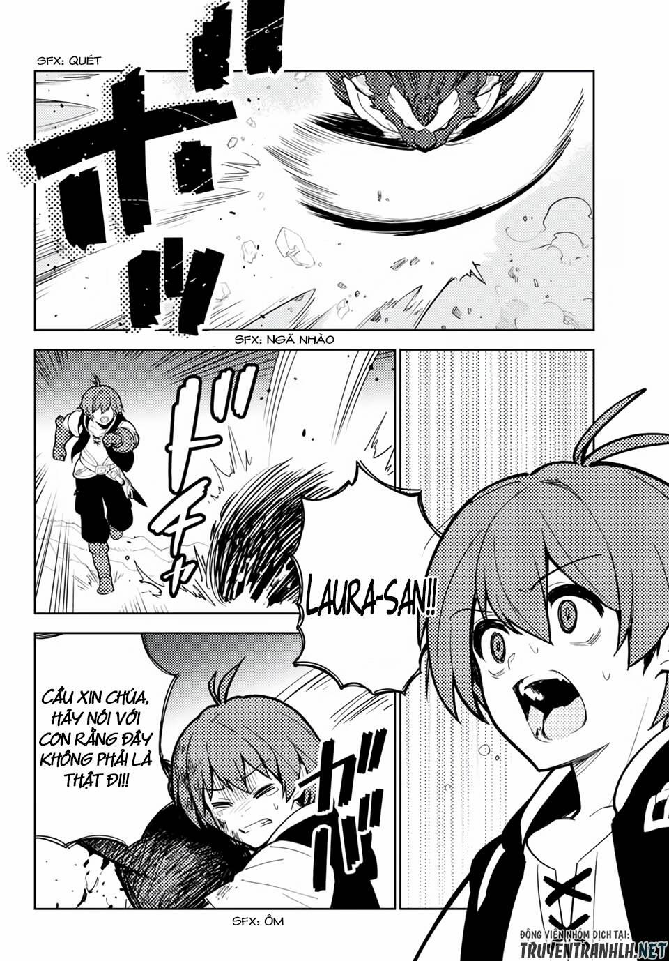 Ore Dake Haireru Kakushi Dungeon: Kossori Kitaete Sekai Saikyou 40 trang 17