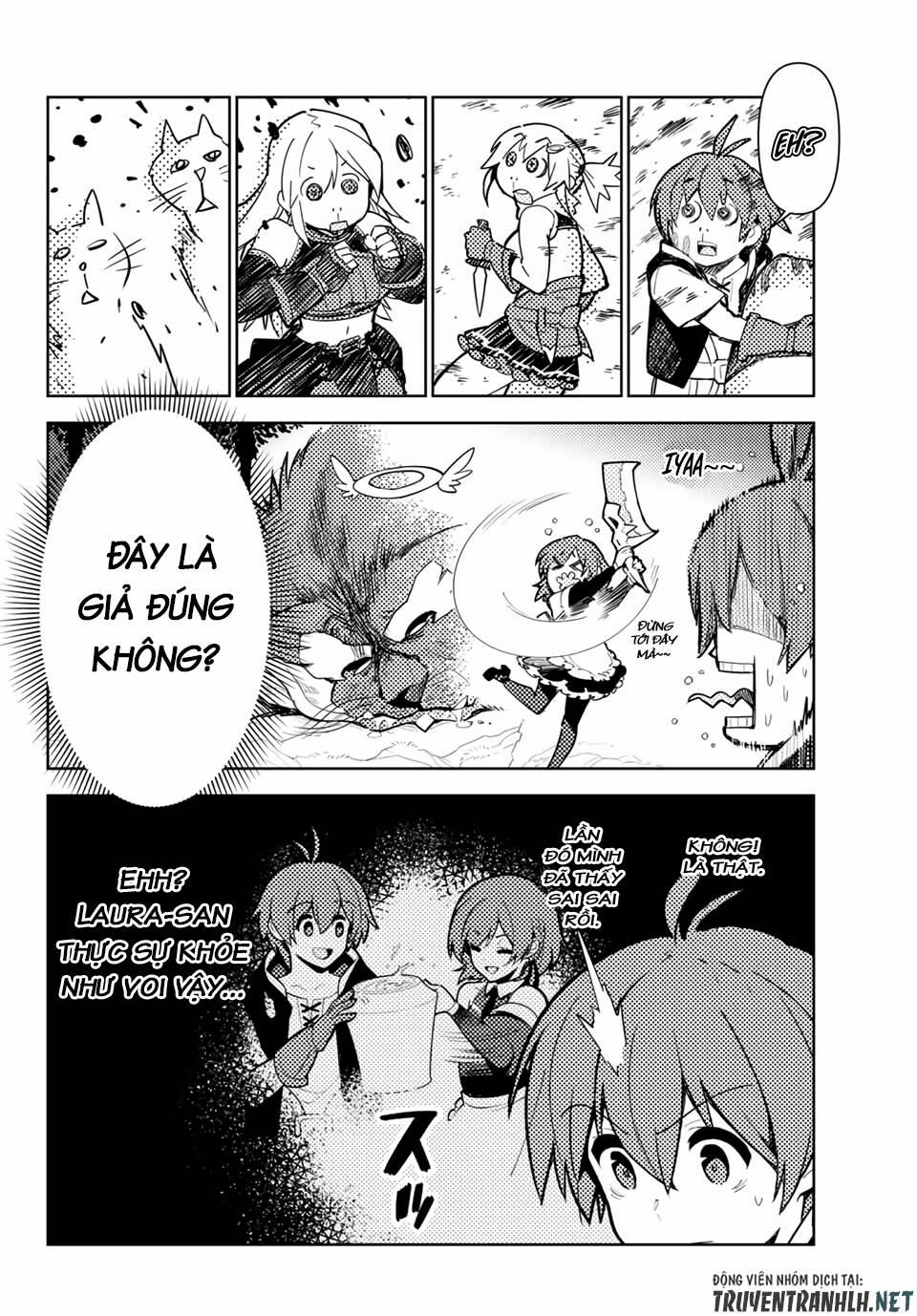 Ore Dake Haireru Kakushi Dungeon: Kossori Kitaete Sekai Saikyou 40 trang 19